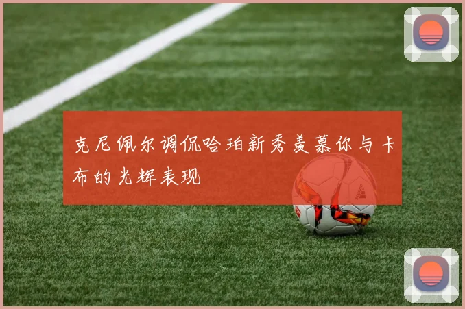 克尼佩尔调侃哈珀新秀羡慕你与卡布的光辉表现