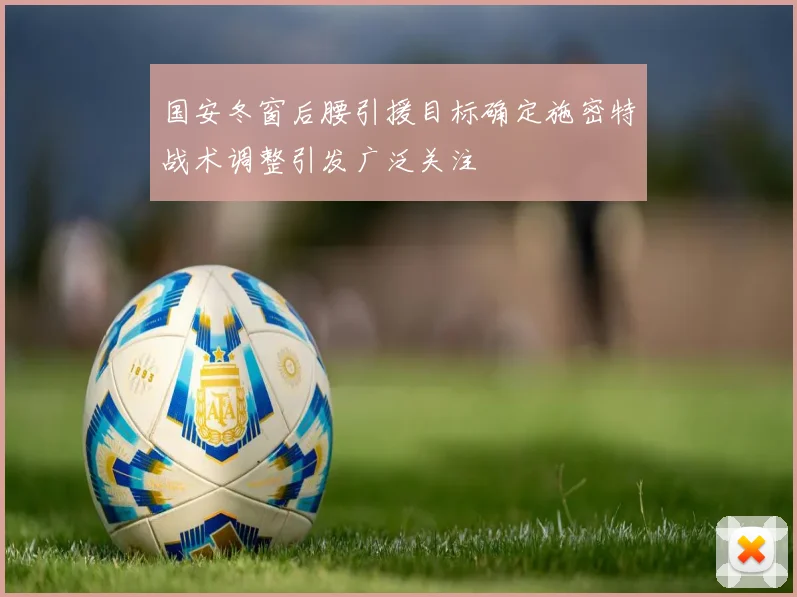 国安冬窗后腰引援目标确定施密特战术调整引发广泛关注